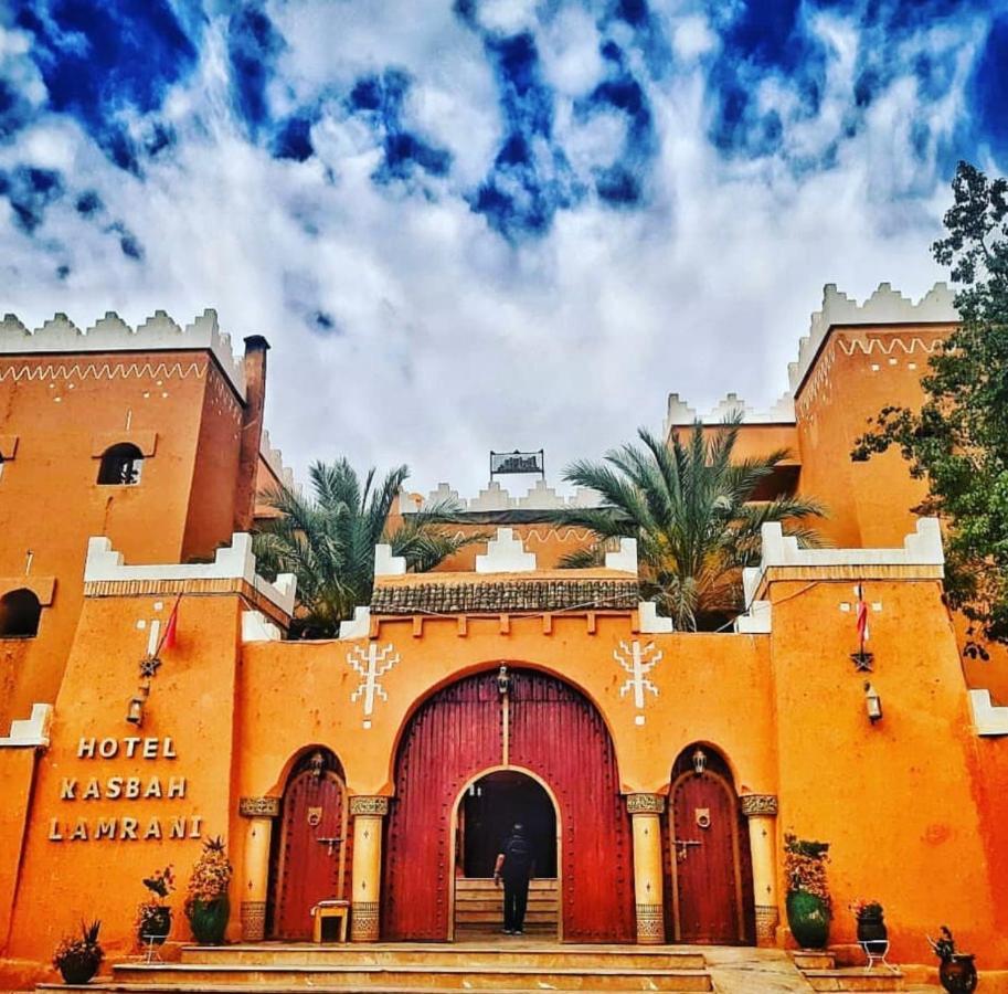 Hotel Kasbah Lamrani Tinghir Exterior photo