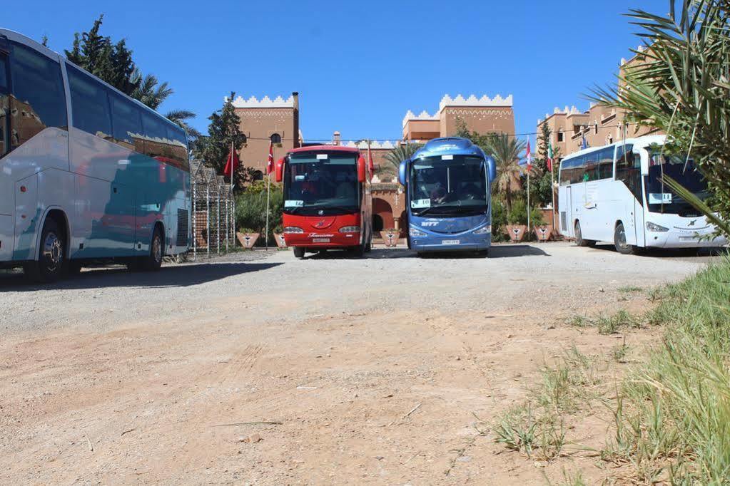 Hotel Kasbah Lamrani Tinghir Exterior photo