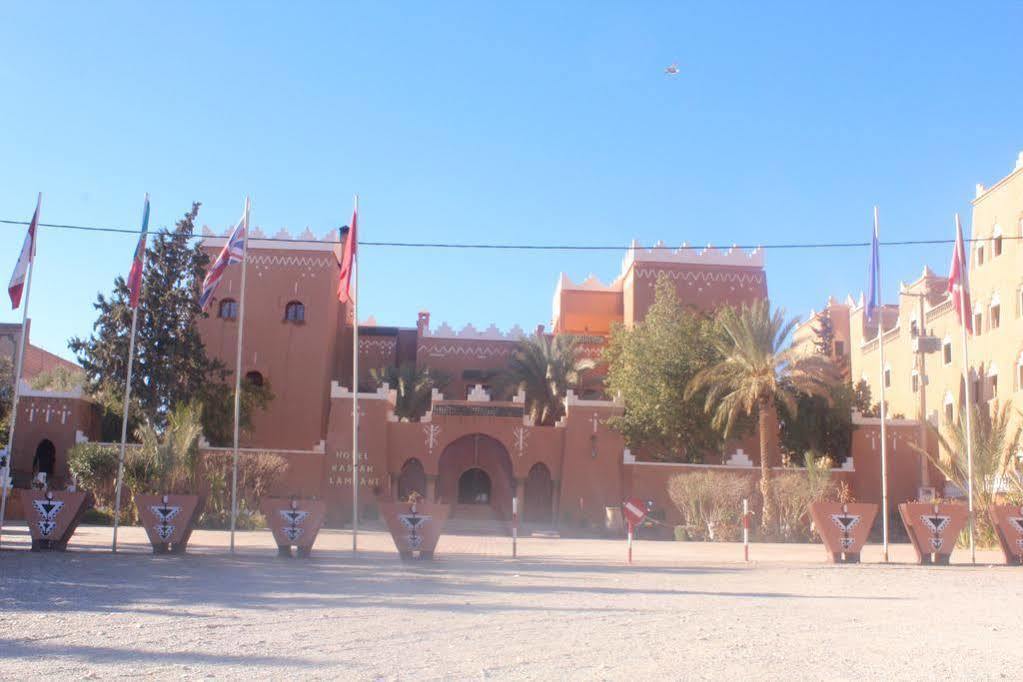 Hotel Kasbah Lamrani Tinghir Exterior photo